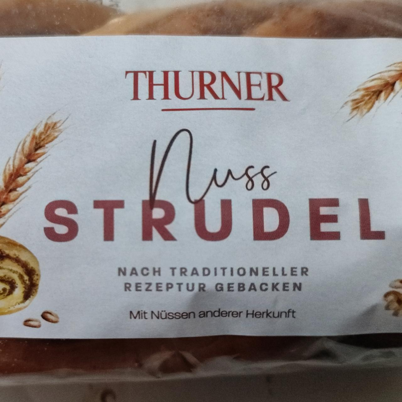 Képek - Nuss strudel Thurner