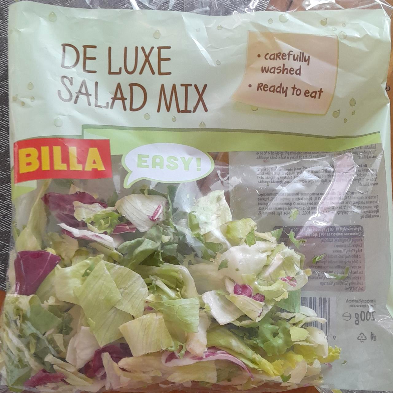 Képek - De luxe salad mix Billa