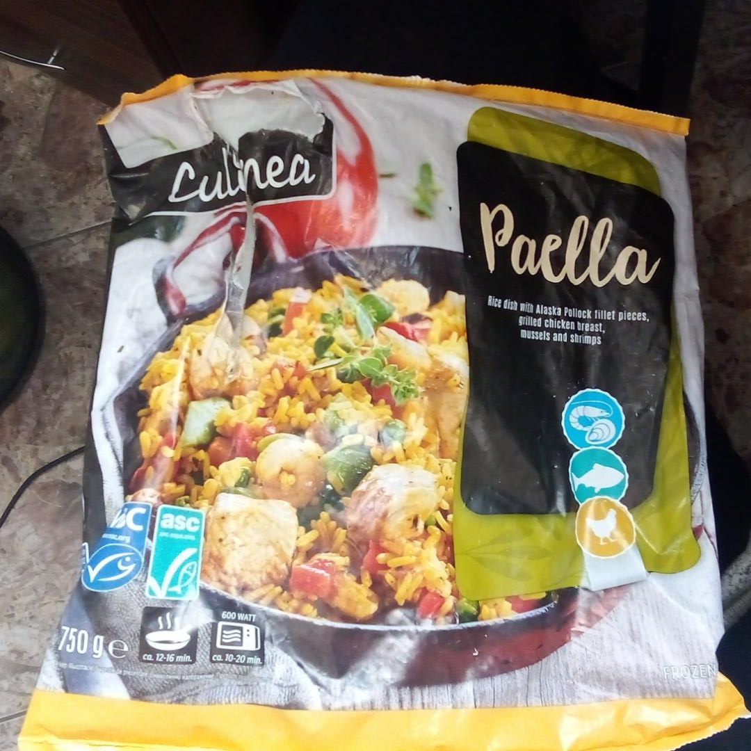 Képek - Paella Culinea