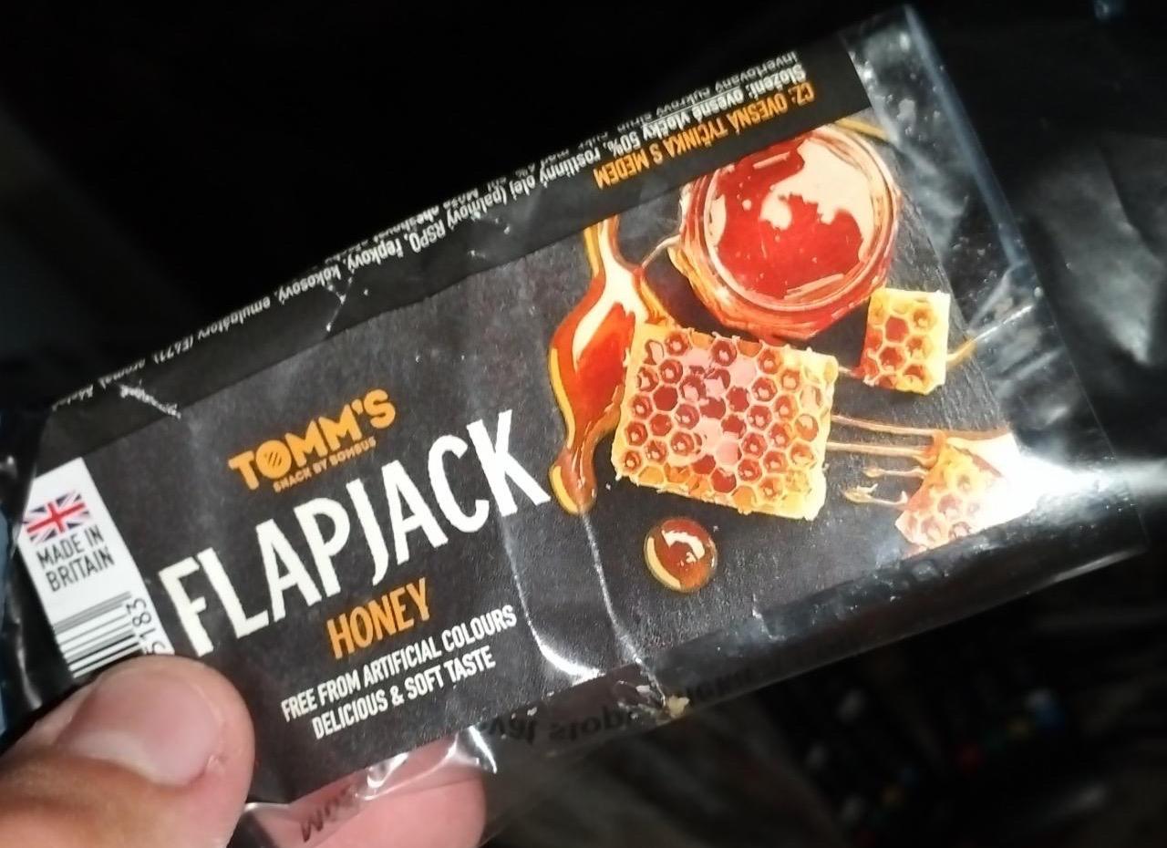 Képek - Flapjack honey Tomm's