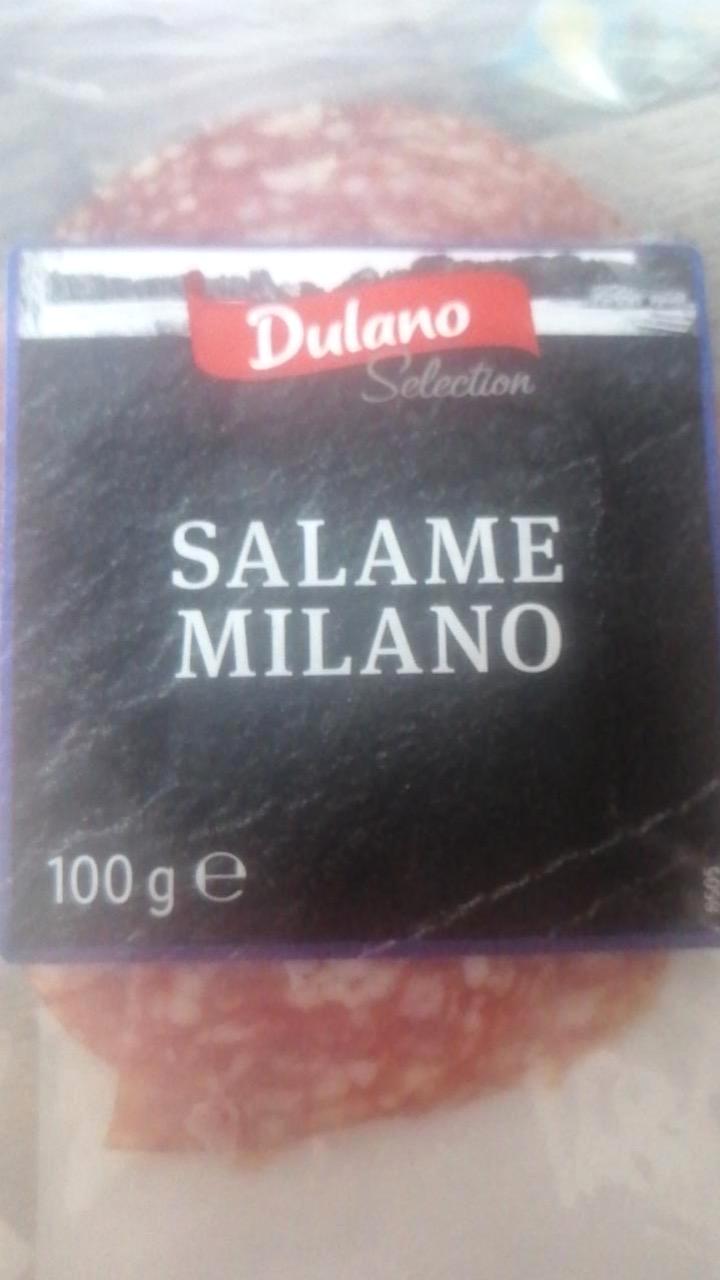 Képek - Salame Milano Dulano