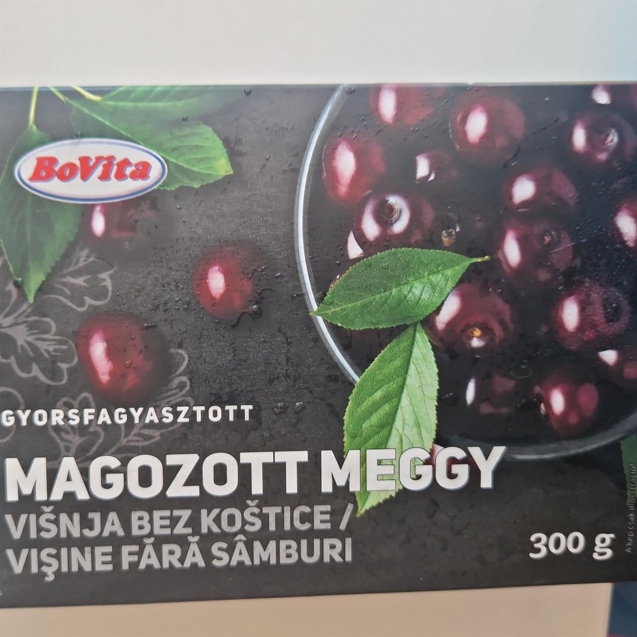 Képek - Gyorsfagyasztott magozott meggyBoVita