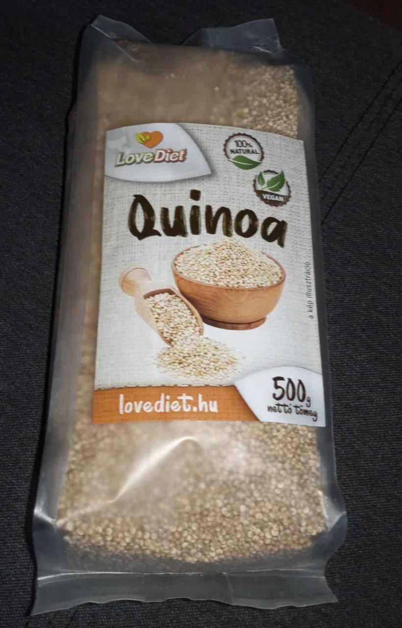 Képek - Quinoa LoveDiet