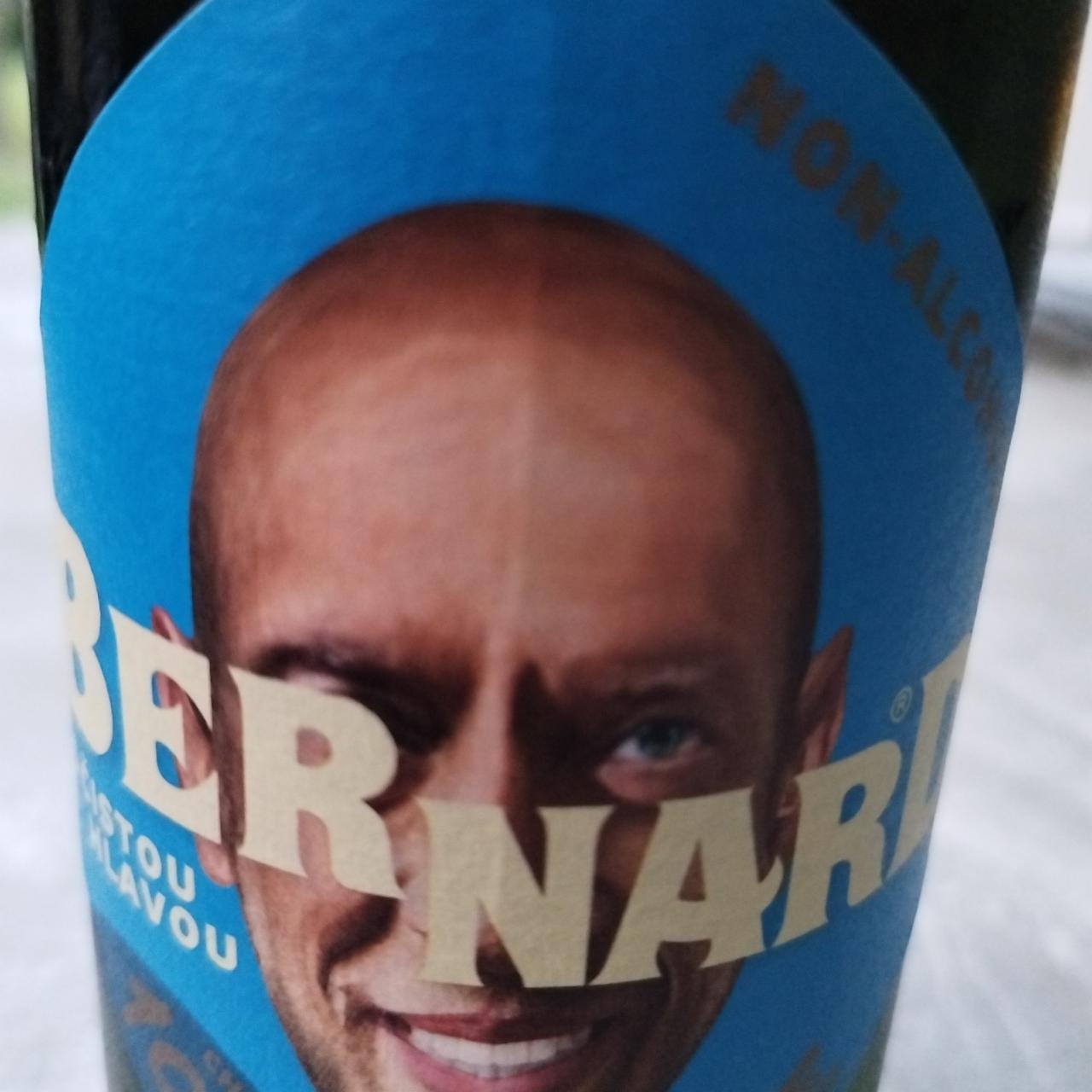 Képek - alkoholmentes sör Bernard Free