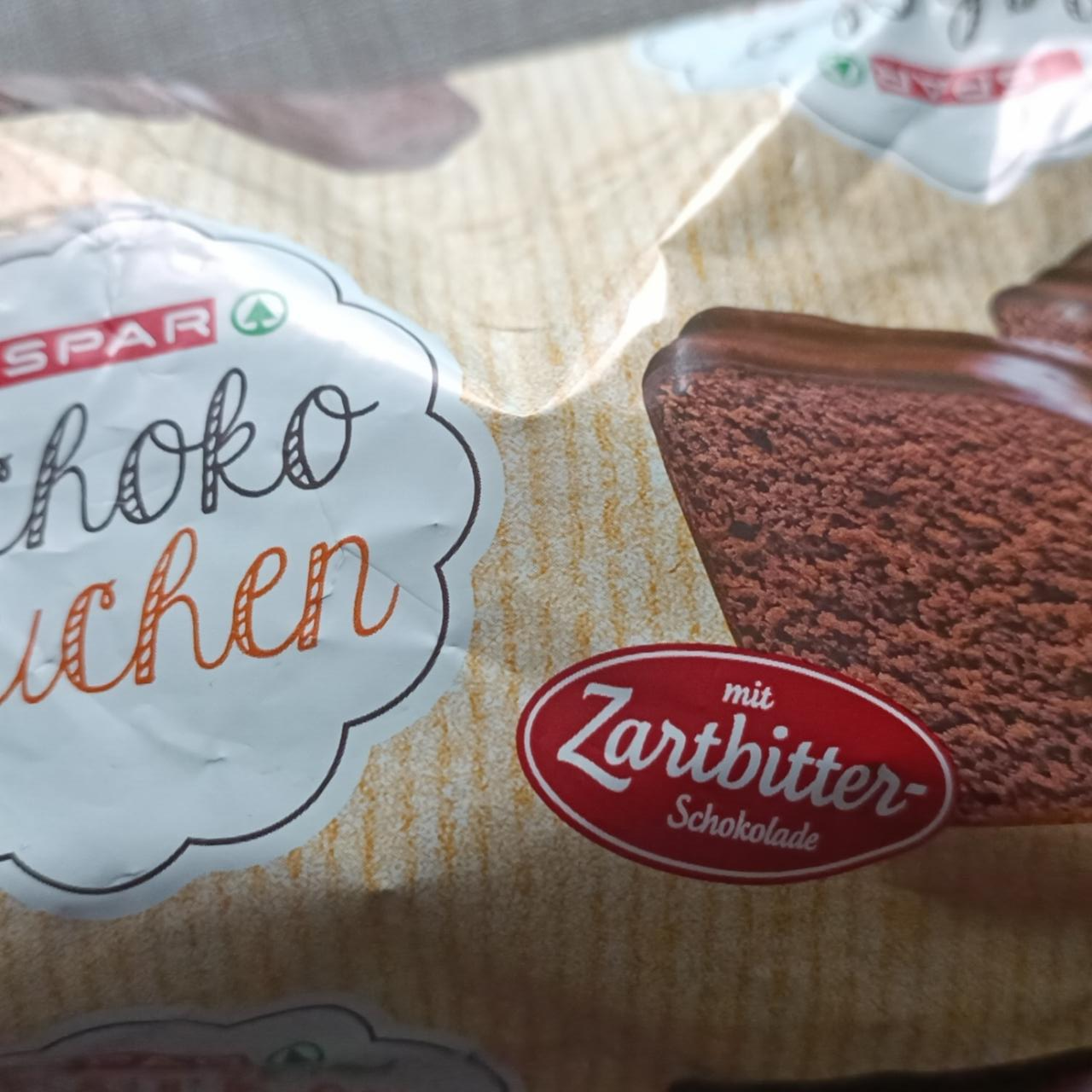 Képek - Schoko kuchen Spar