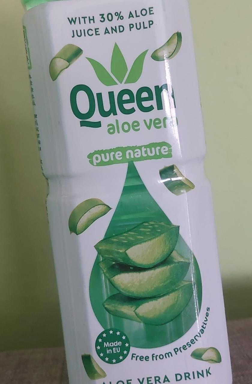 Képek - Queen aloe vera pure nature