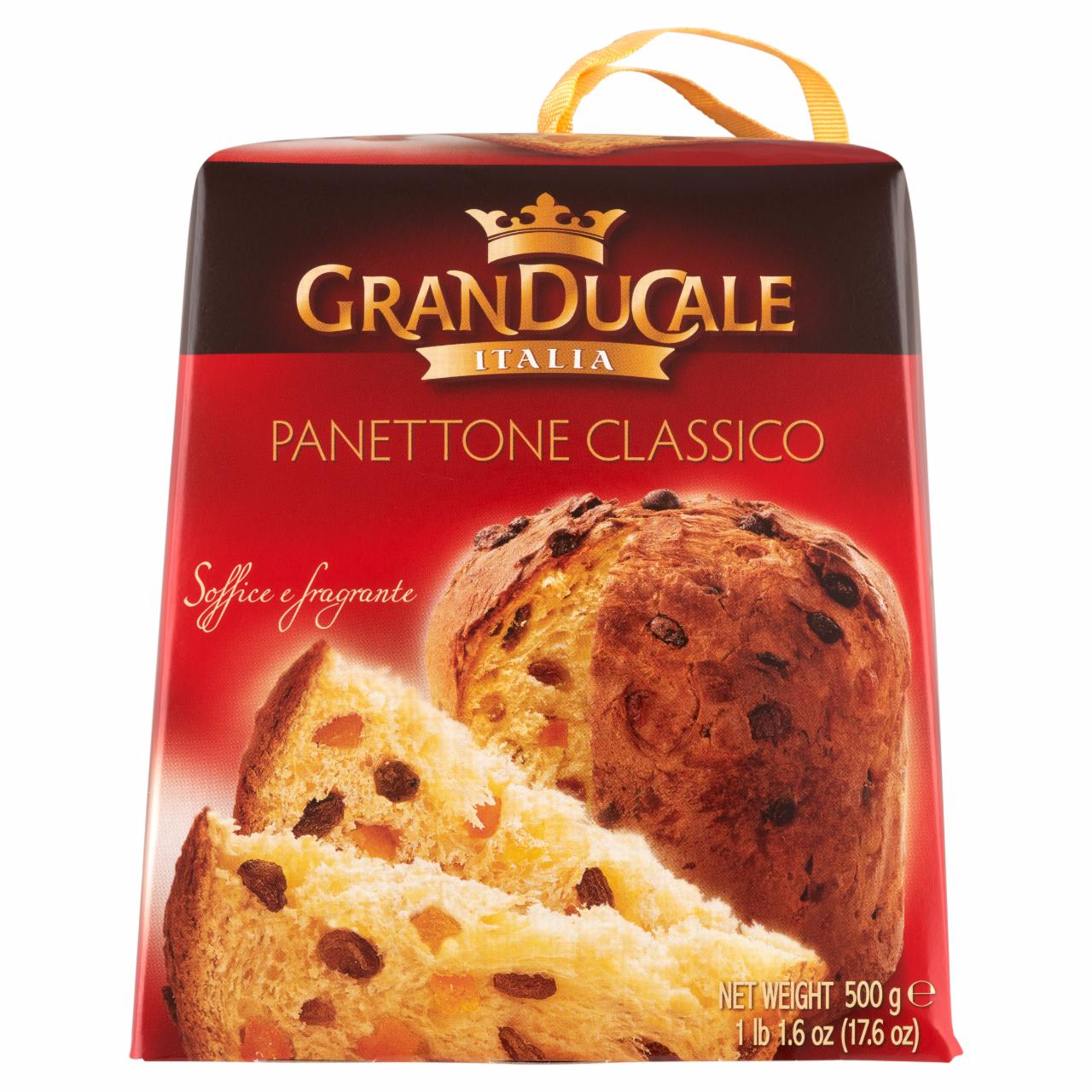 Képek - Granducale Panettone sütemény 500 g