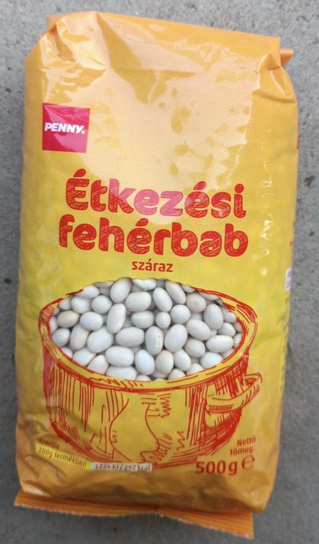 Képek - Étkezési fehérbab Penny