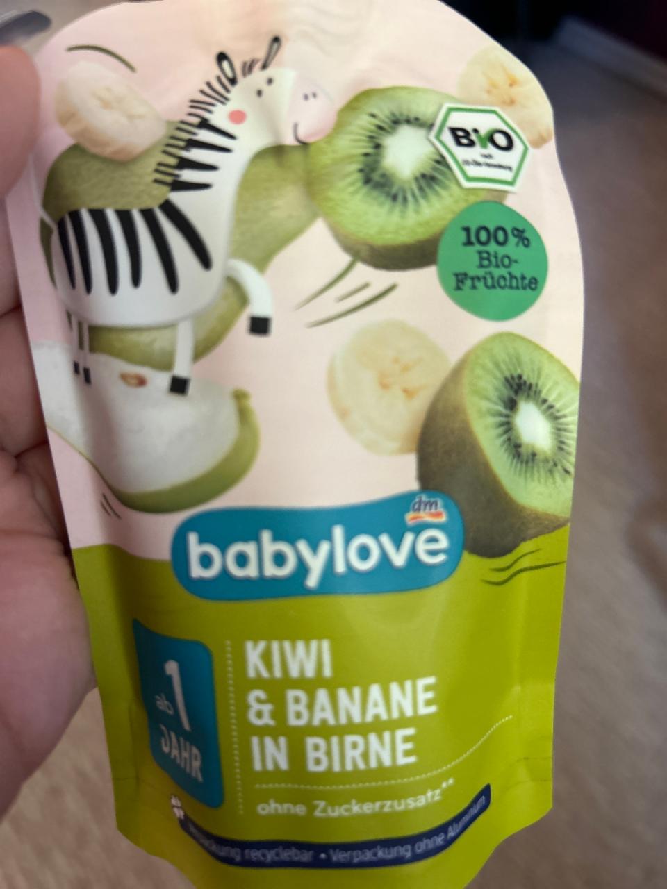 Képek - Babylove Kiwi&Banana in Birne dm