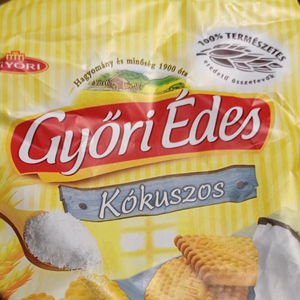 Képek - Édes Kókuszos Győri