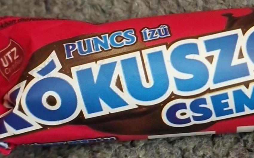 Képek - Pincs ízű kókuszos csemege UTZ