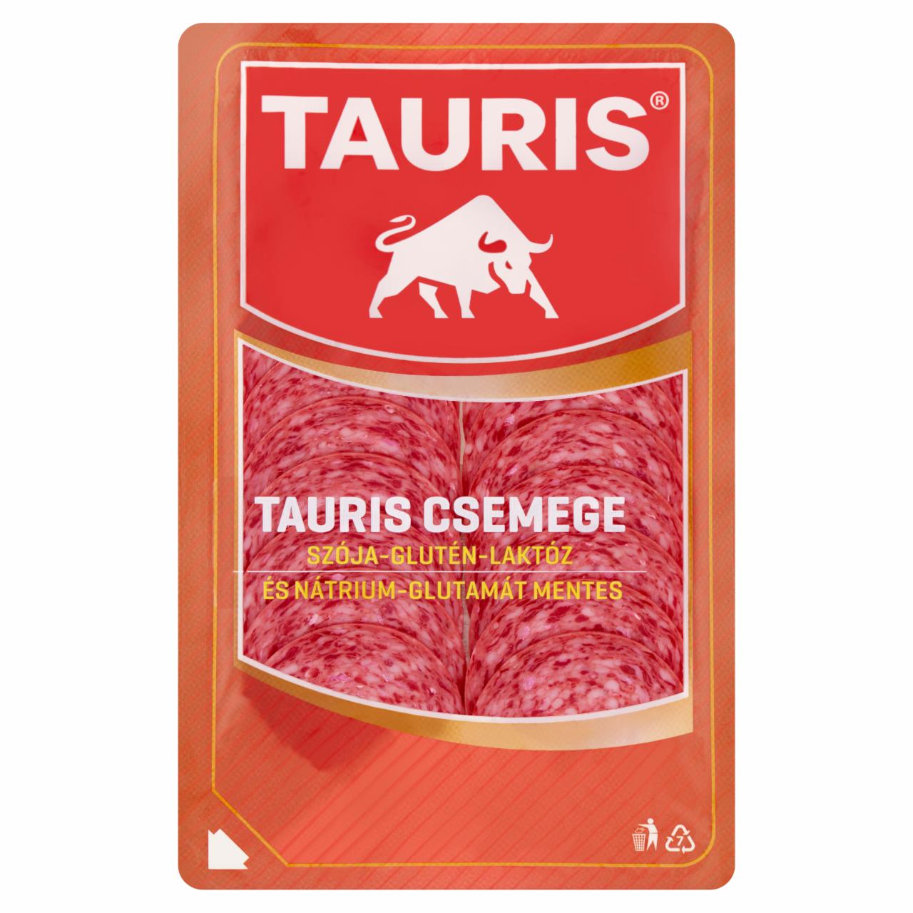 Képek - Tauris csemege húskészítmény 55 g