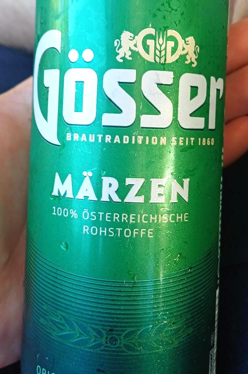 Képek - Gösser Marzen