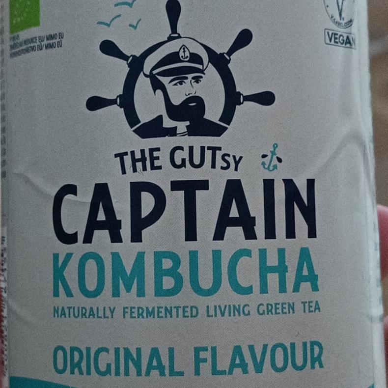 Képek - The Gutsy Captain Kombucha BIO fermentál