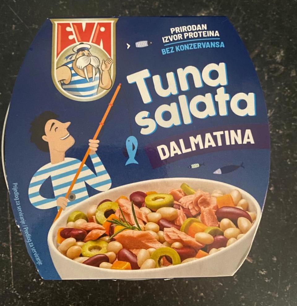 Képek - Tuna salata dalmatina Eva