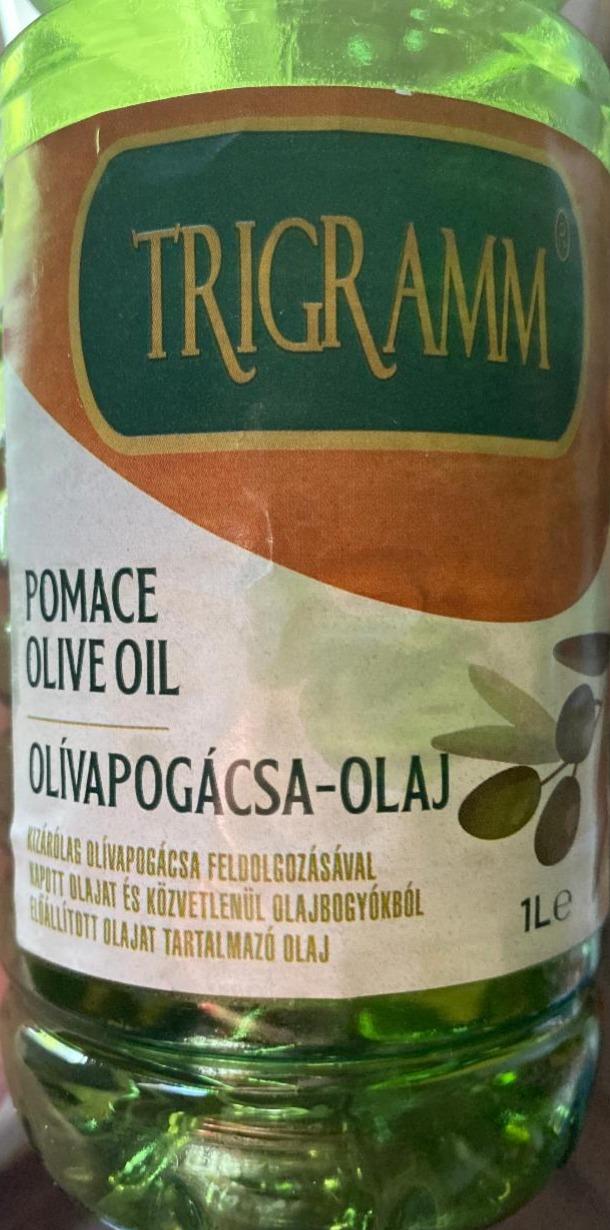 Képek - Pomace olive oil Trigramm