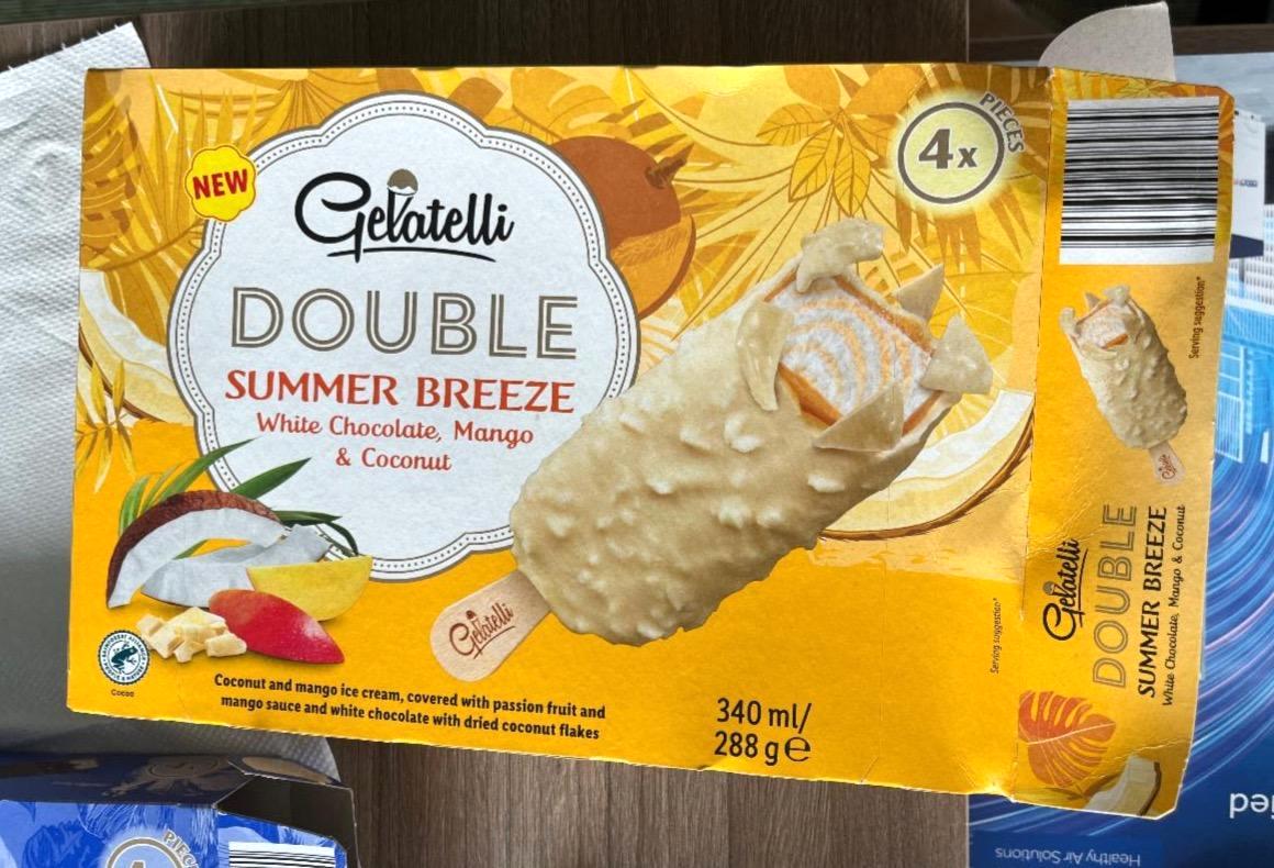 Képek - Double summer breeze Gelatelli