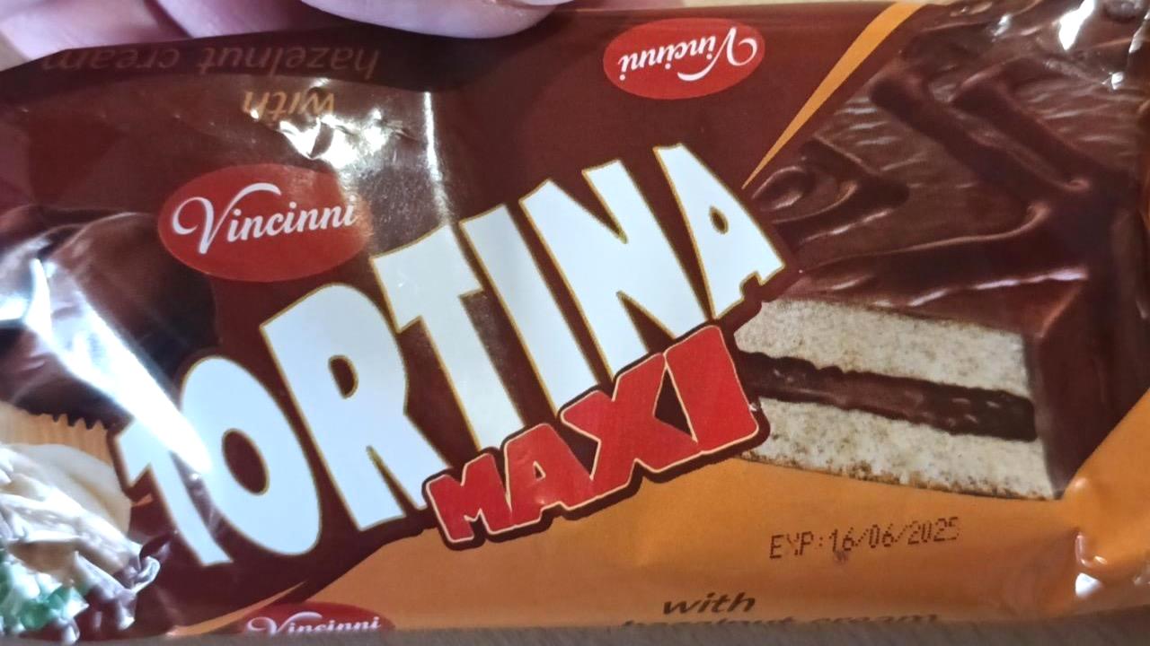 Képek - Tortina Maxi Vincinni