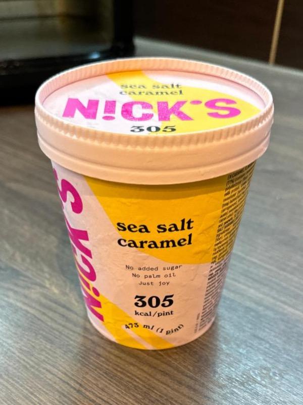 Képek - Nick’s sea salt caramel