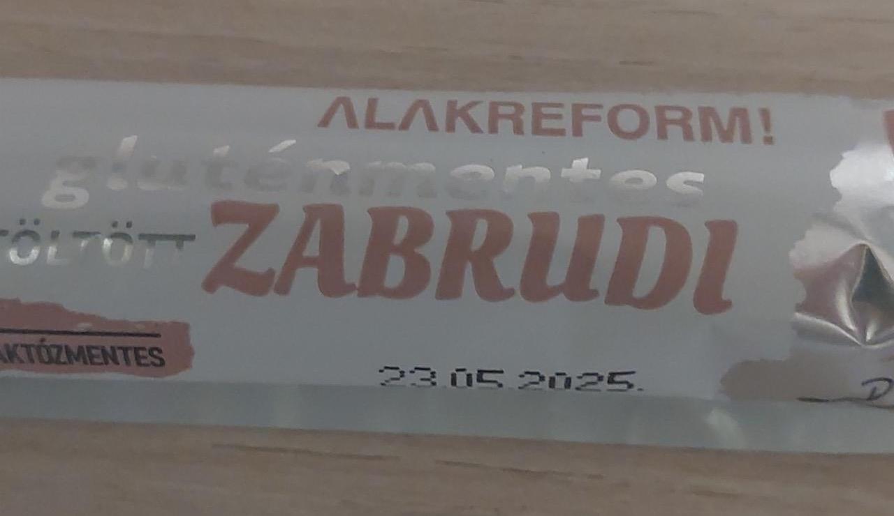 Képek - Gluténmentes zabrudni epres sajttortás Alakreform