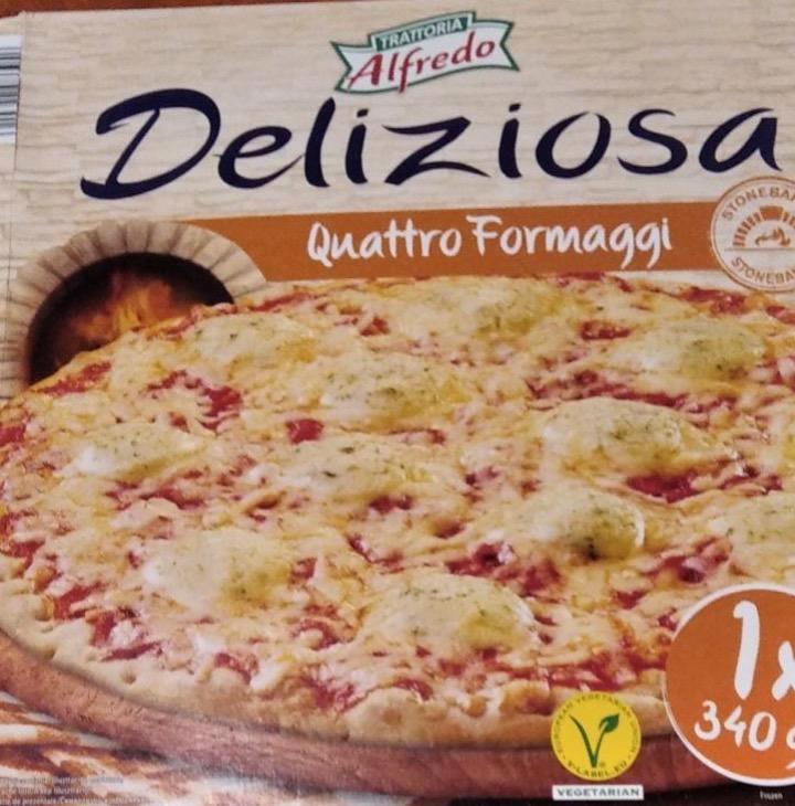 Deliziosa pizza deals