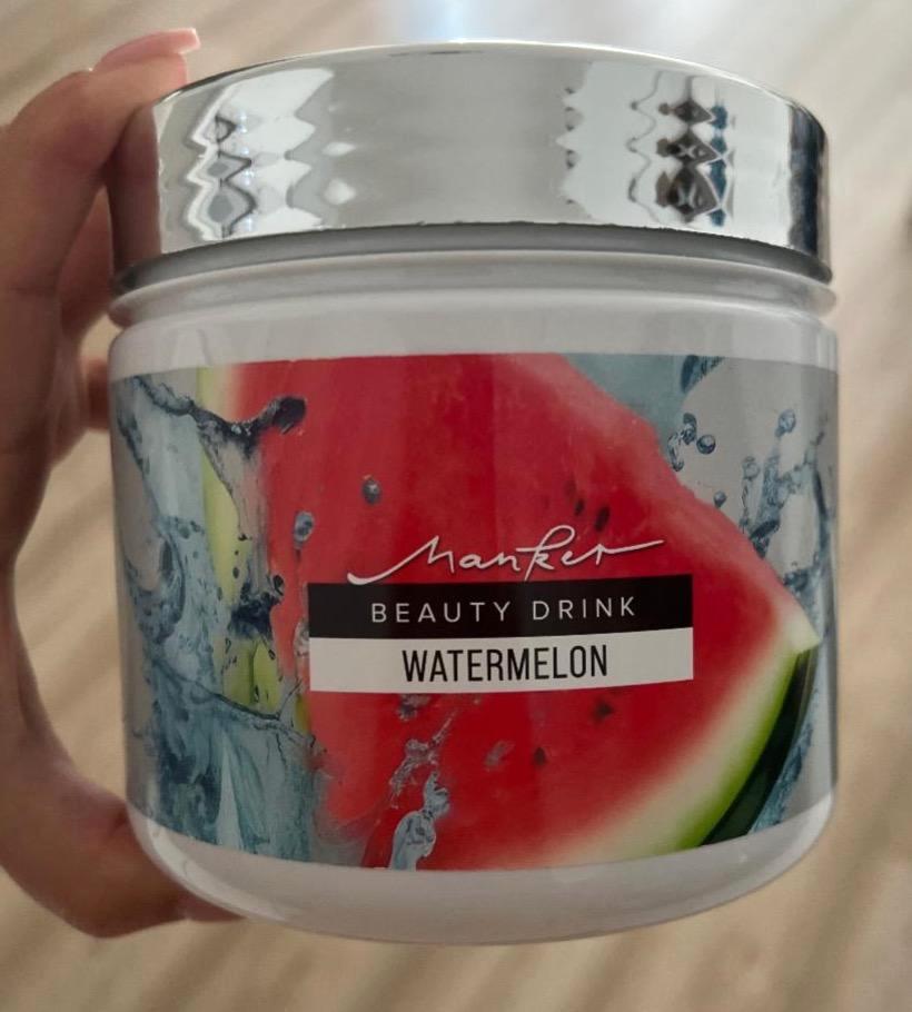 Képek - Beauty Drink Watermelon Manker