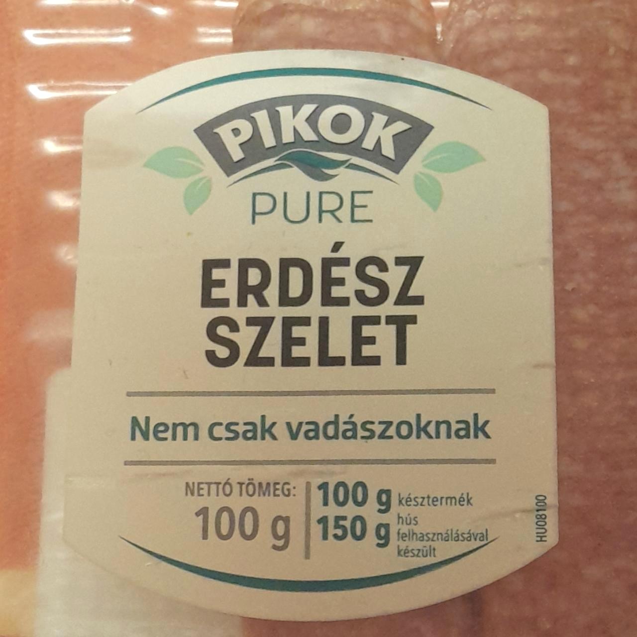 Képek - Erdész szelet Pikok Pure