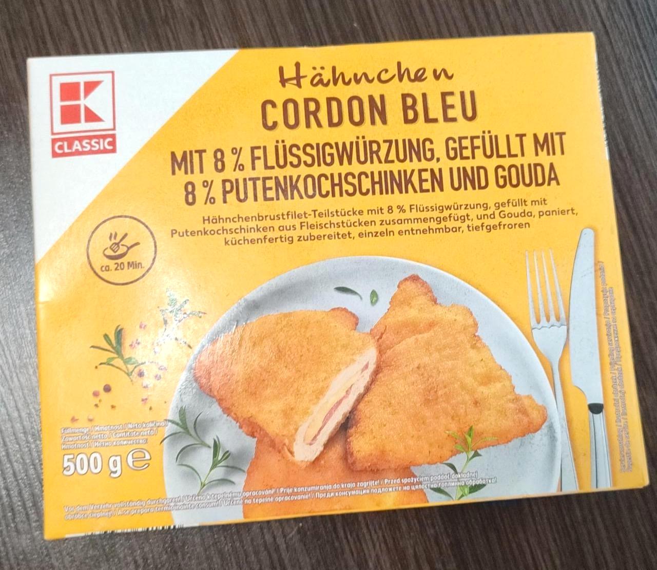 Képek - Cordon Bleu K-Classic