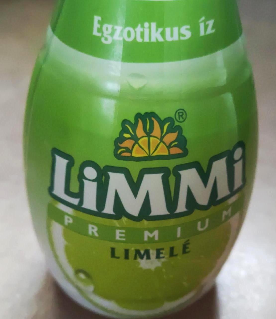 Képek - Limmi Limelé Egzotikus íz