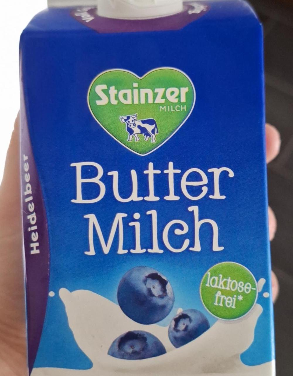 Képek - Buttermilch laktosefrei Stainzer milch