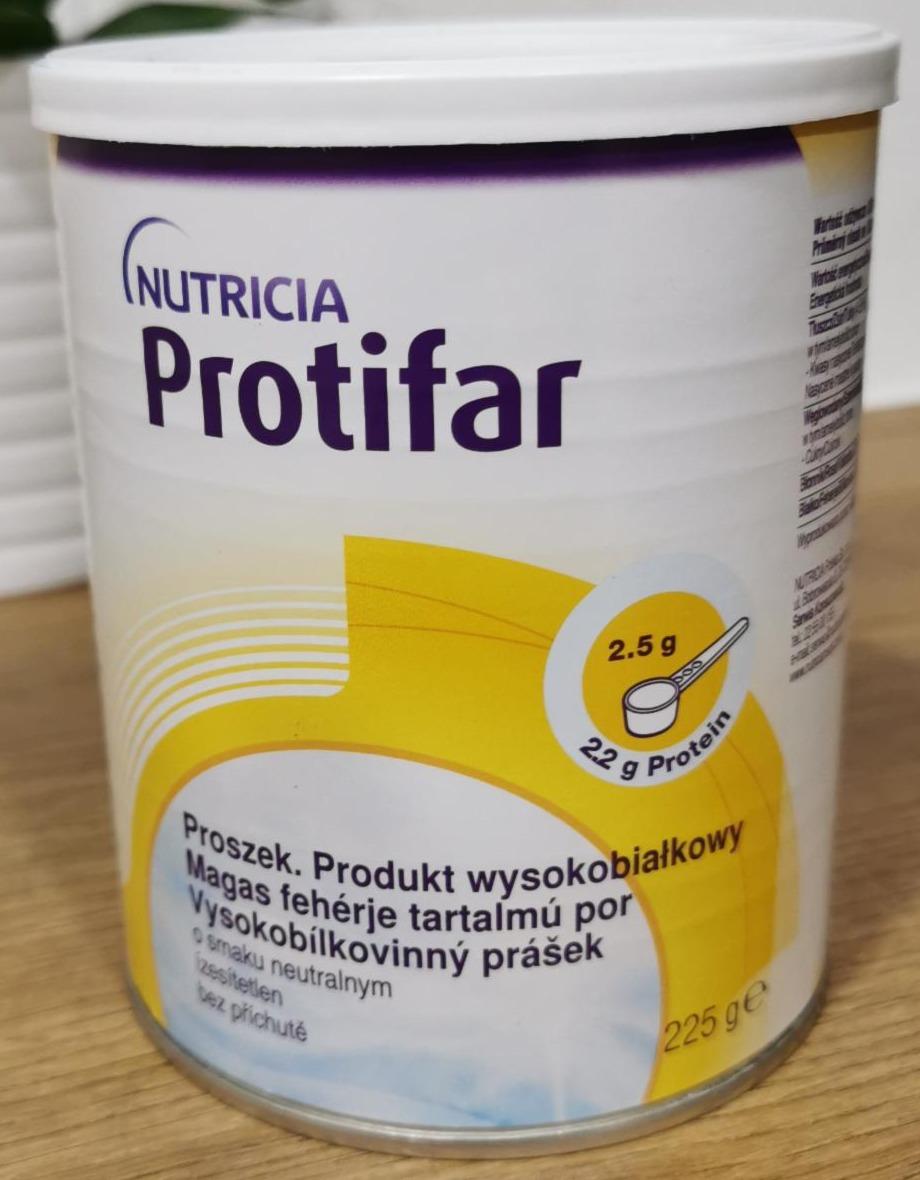 Képek - Protifar magas feherje alapú por Nutricia