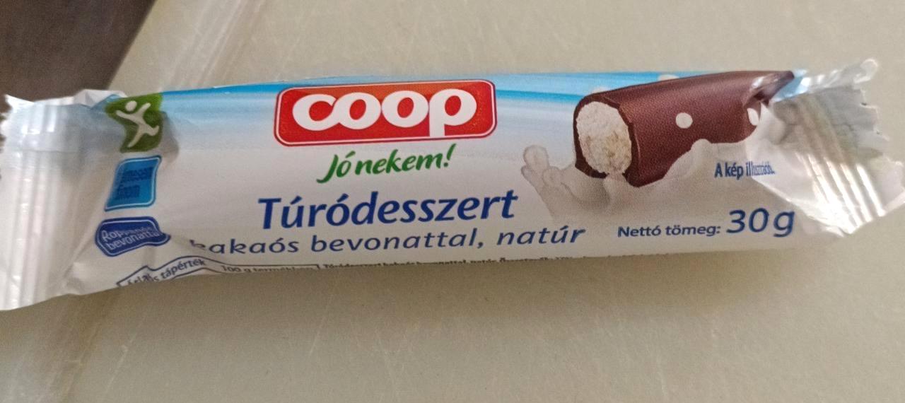 Képek - Túródesszert Coop