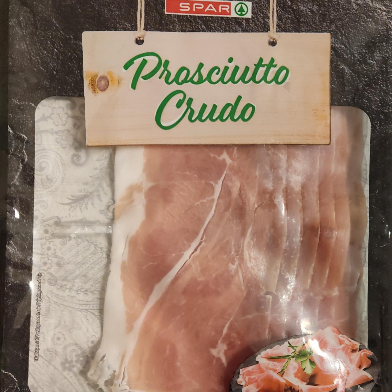 Képek - Prosciutto crudo Spar