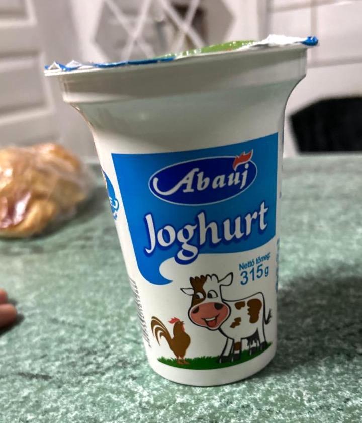 Képek - Joghurt natúr élőflórás Abaúj