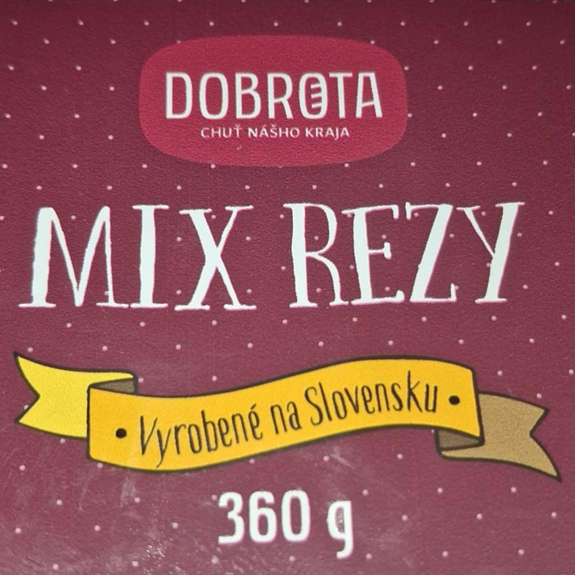 Képek - Bratislavský rez Dobrota