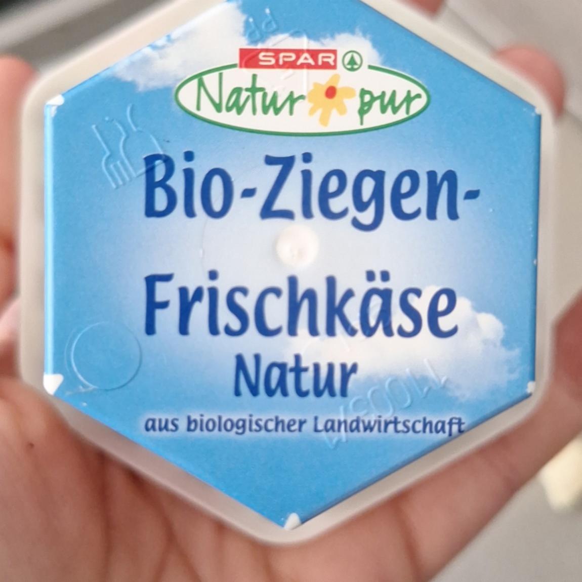 Képek - Bio-Ziegen Frischkäse natur Spar Natur pur