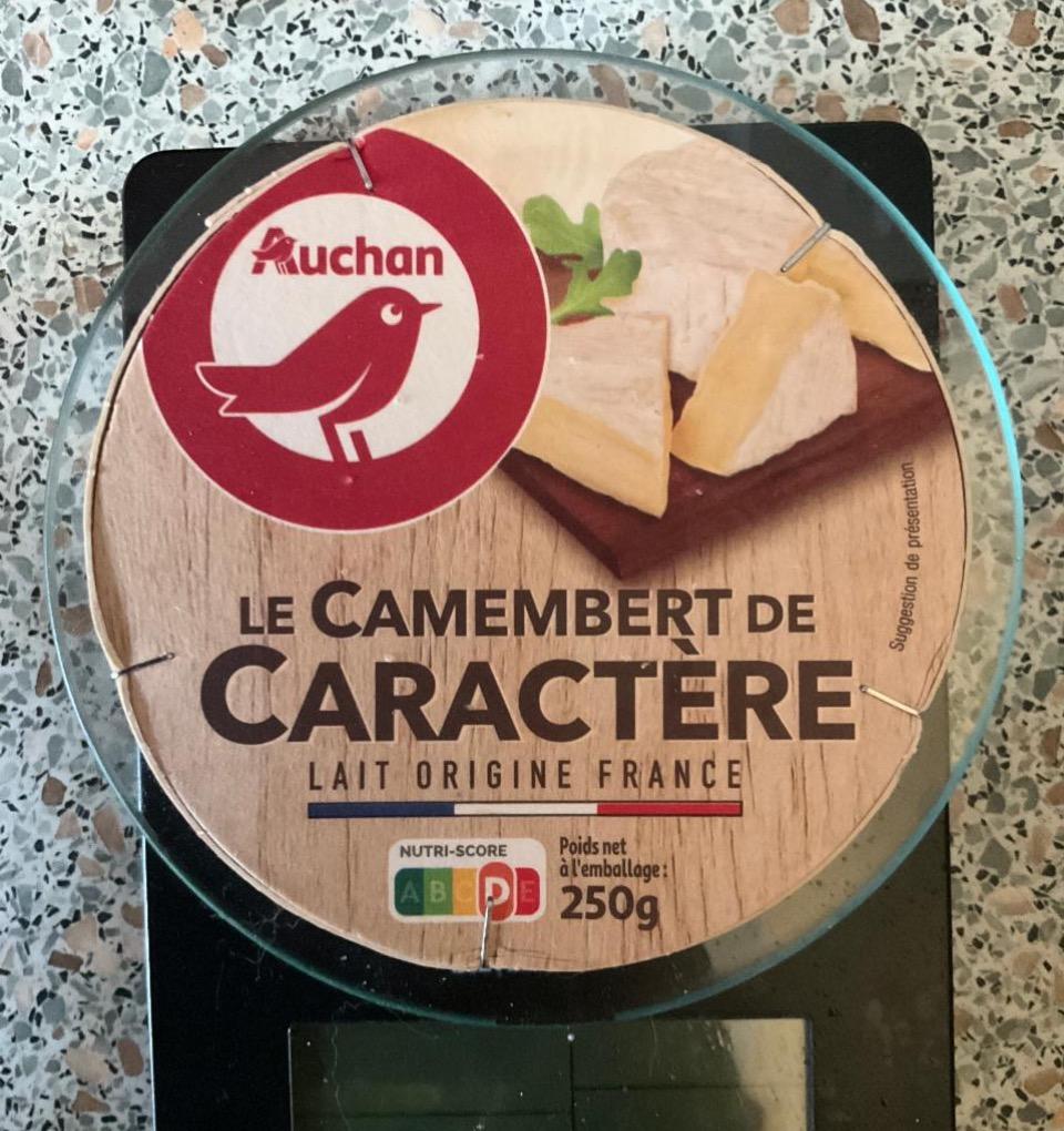 Képek - Le Camambert de Caractère Auchan