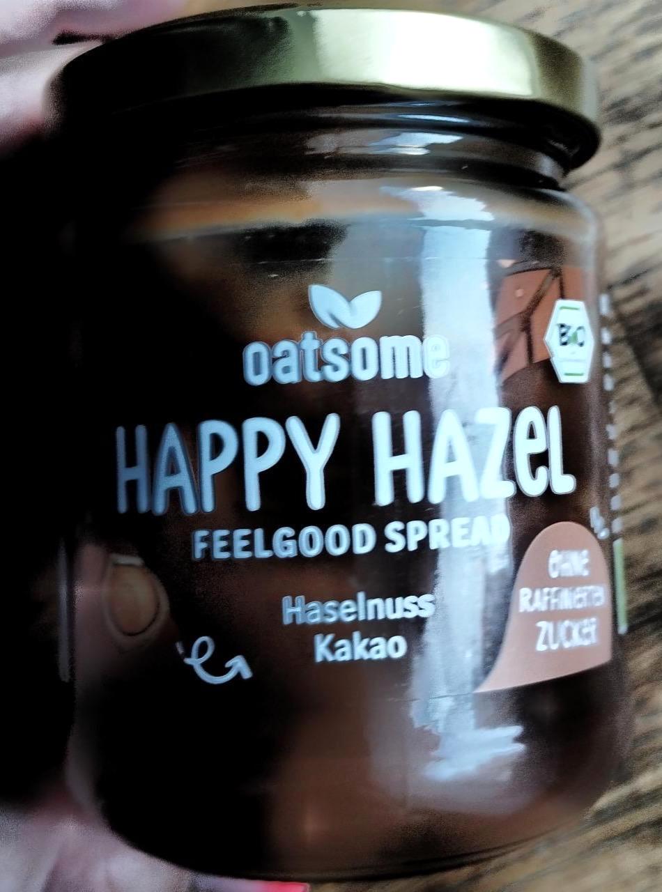 Képek - Happy hazel feelgood spread Oatsome