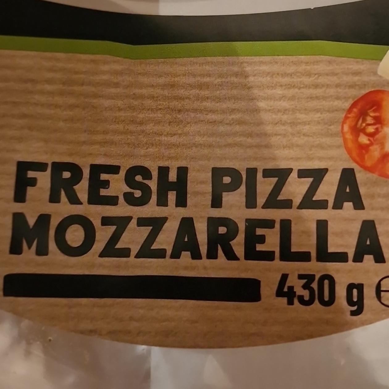 Képek - Penny to go Fresh Pizza Mozzarella 430g