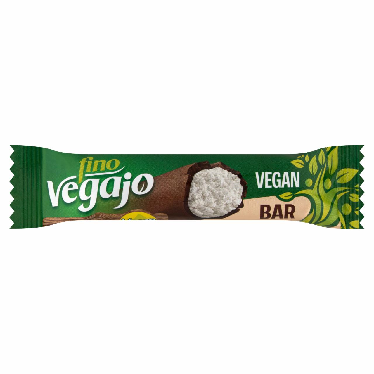 Képek - Fino Vegajó Vegán Bar desszert 30 g