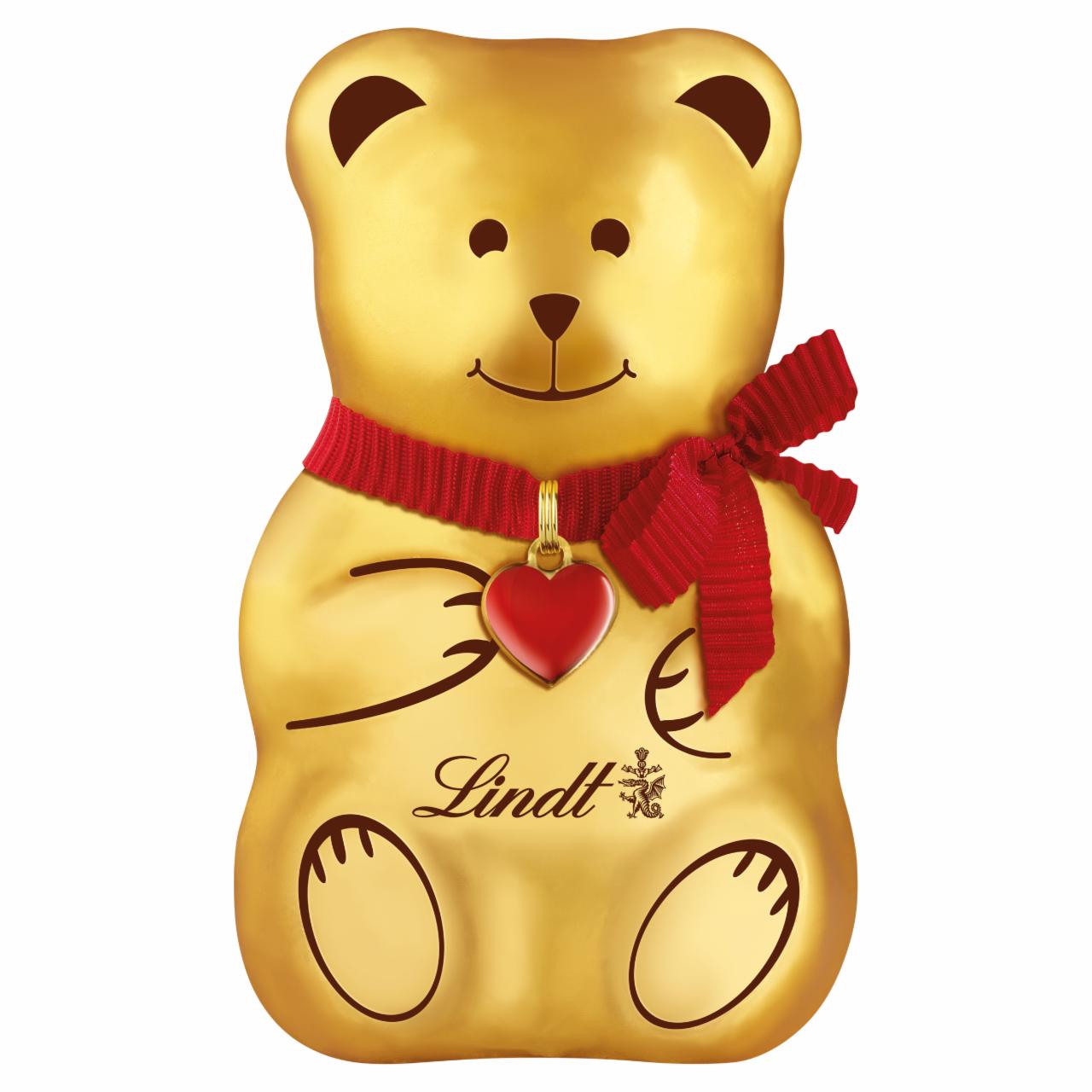 Képek - Lindt Teddy tejcsokoládé figura 100 g