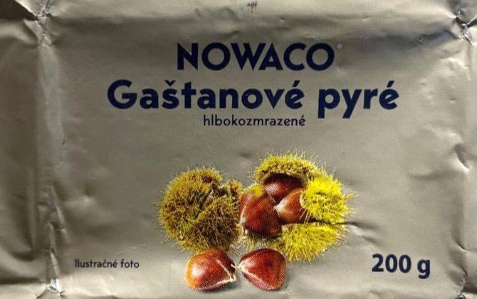 Képek - Gaštanové pyré Nowaco