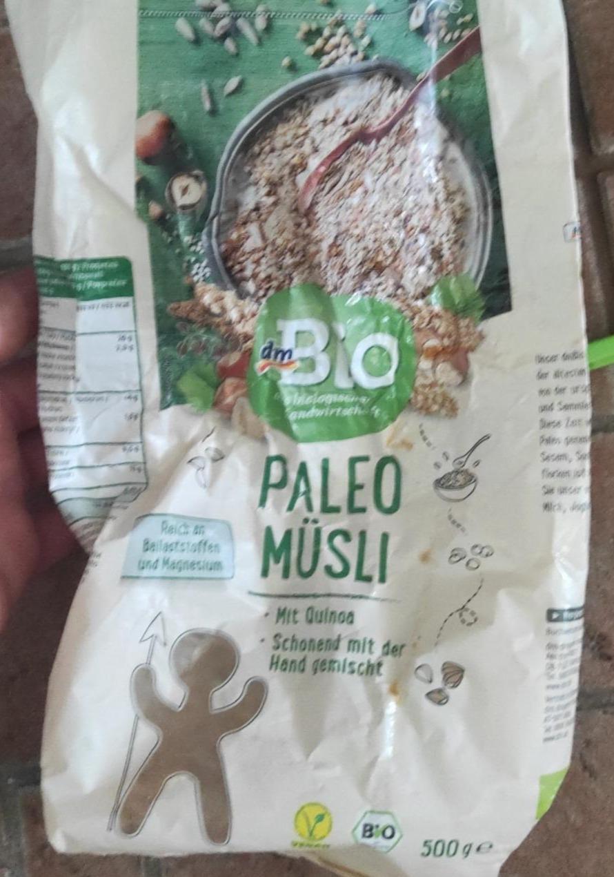 Képek - Paleo Müsli dmBio