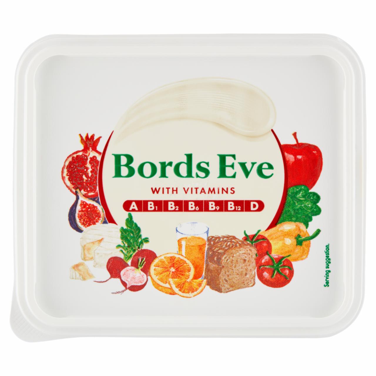 Képek - Bords Eve csökkentett zsírtartalmú margarin vitaminokkal 500 g