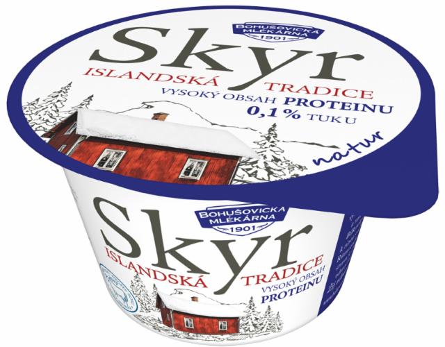 Képek - Skyr natur Bohušovická mlékarna