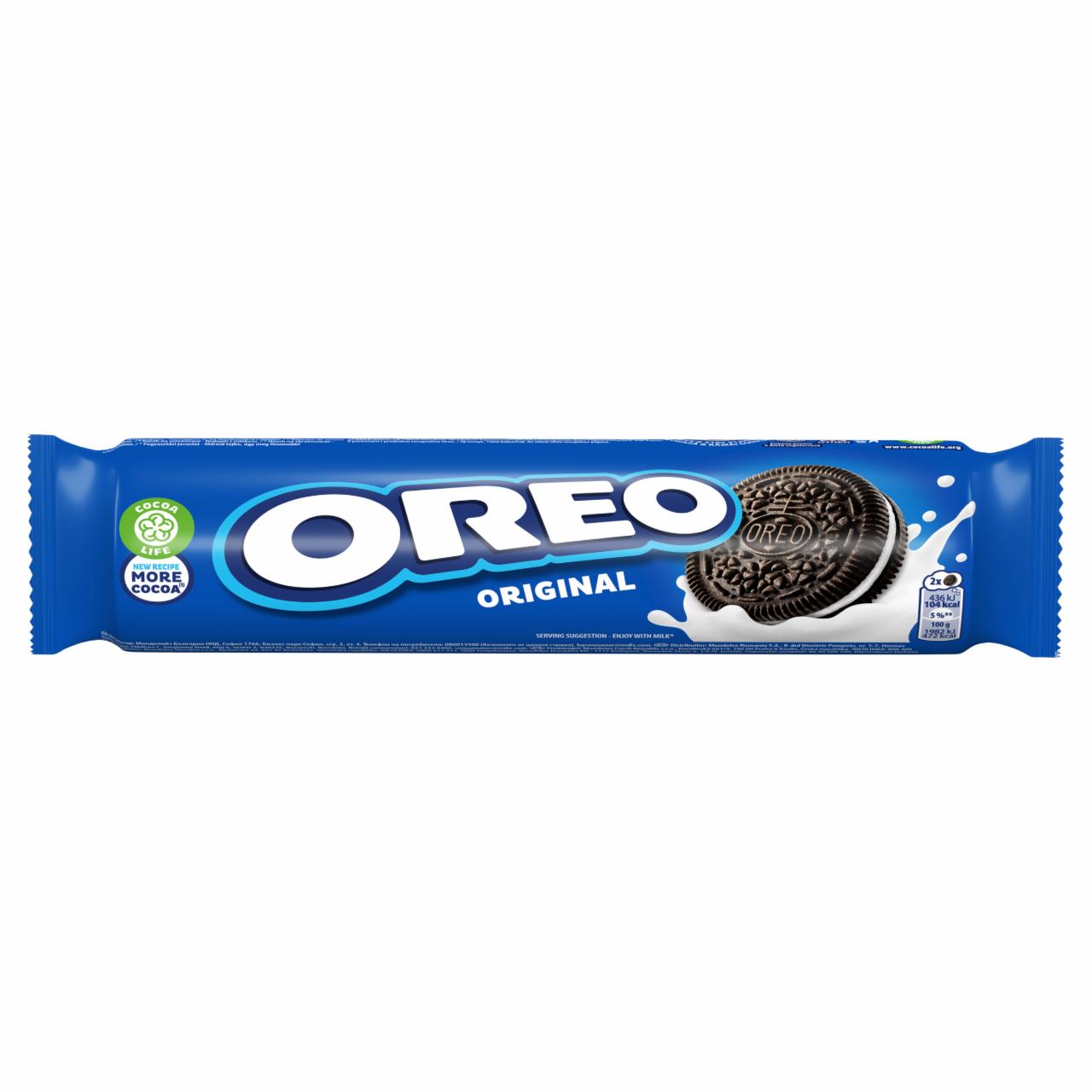 Képek - Original Oreo