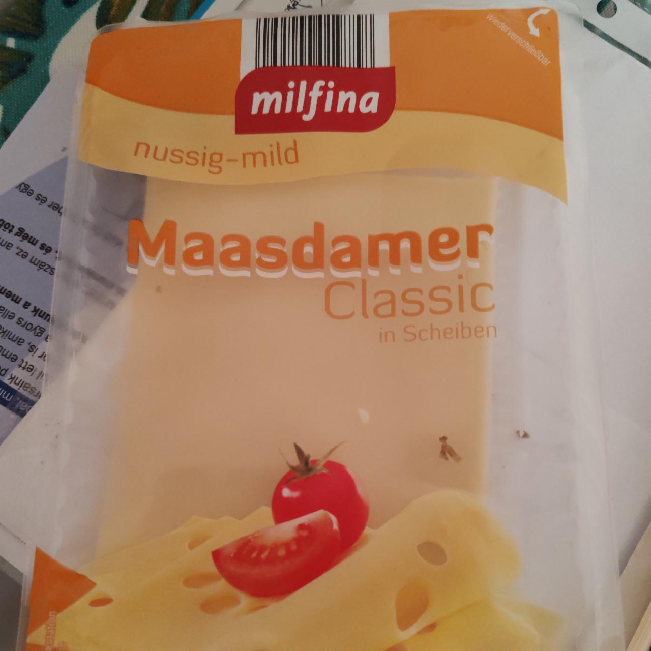 Képek - Maasdamer classic Milfina