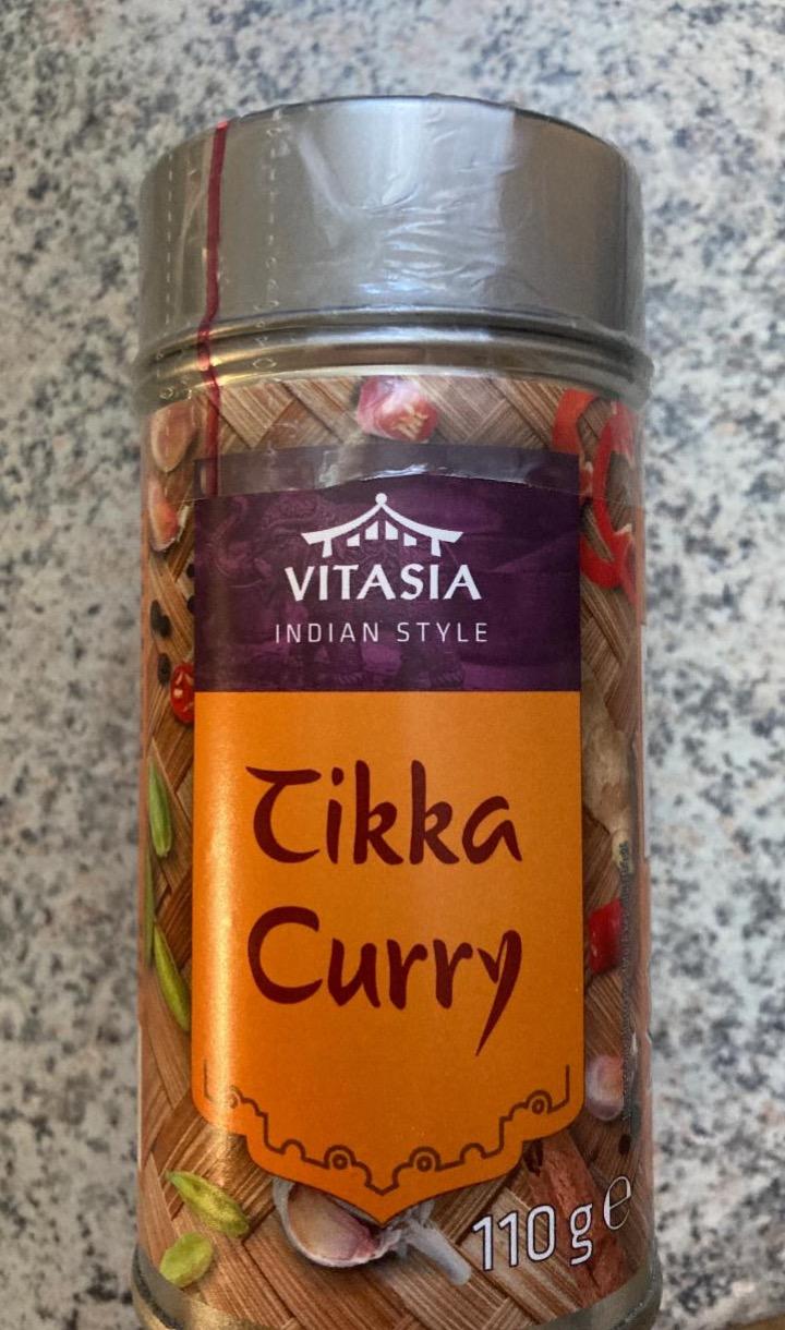 Képek - Tikka curry fűszer Vitasia