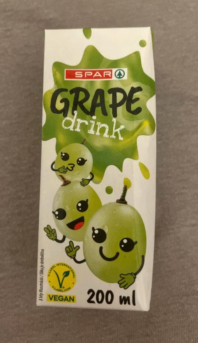 Képek - Grape drink Spar