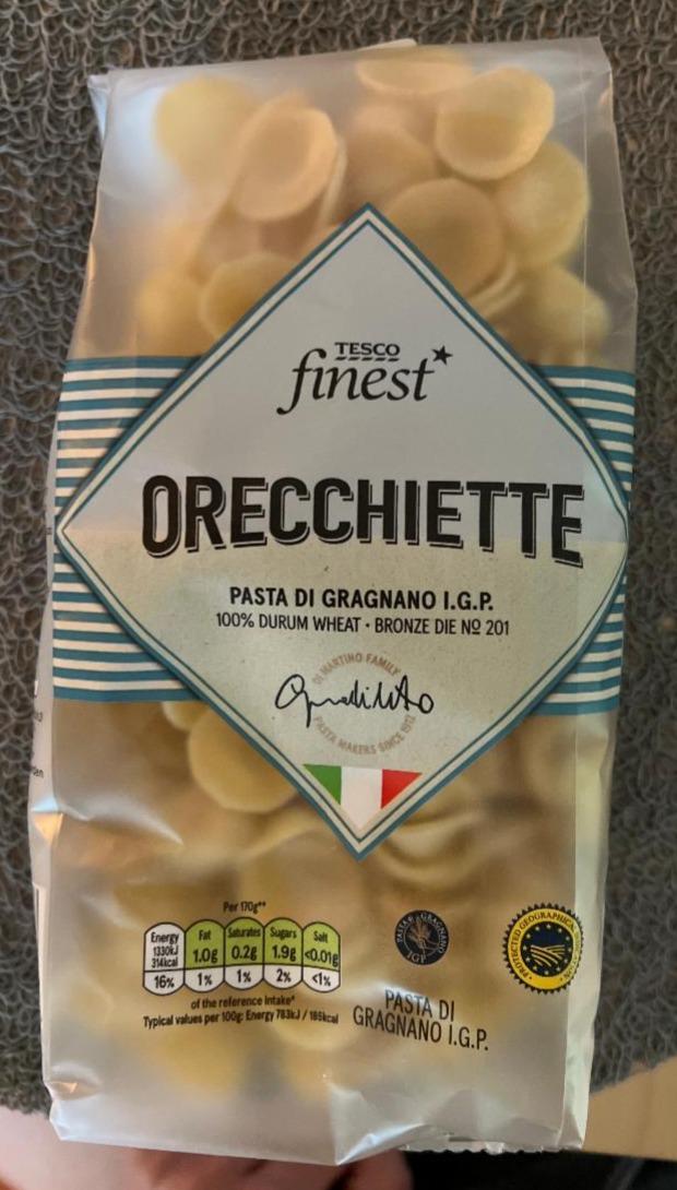 Képek - Orecchiette Tesco finest